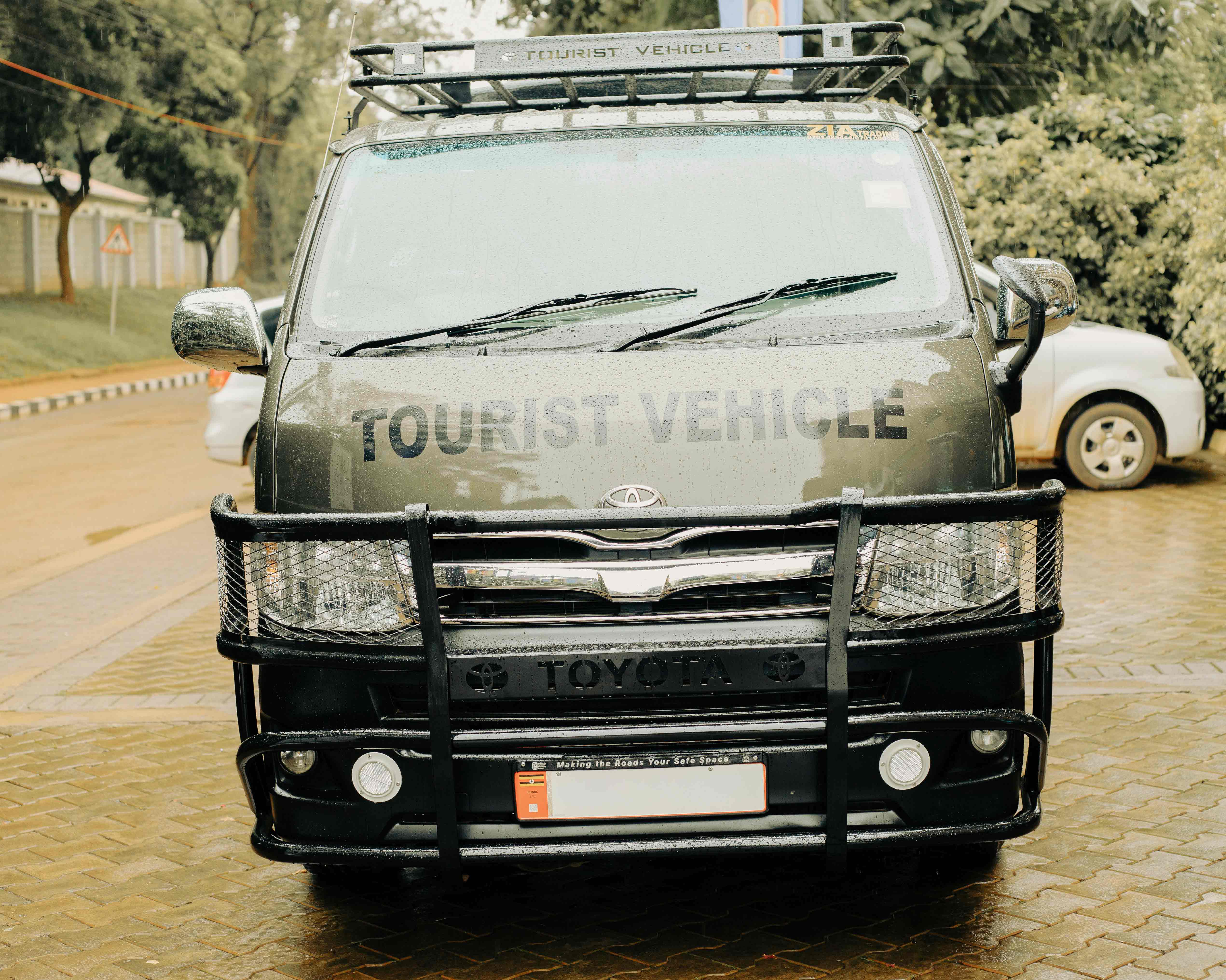 Car Hire Services