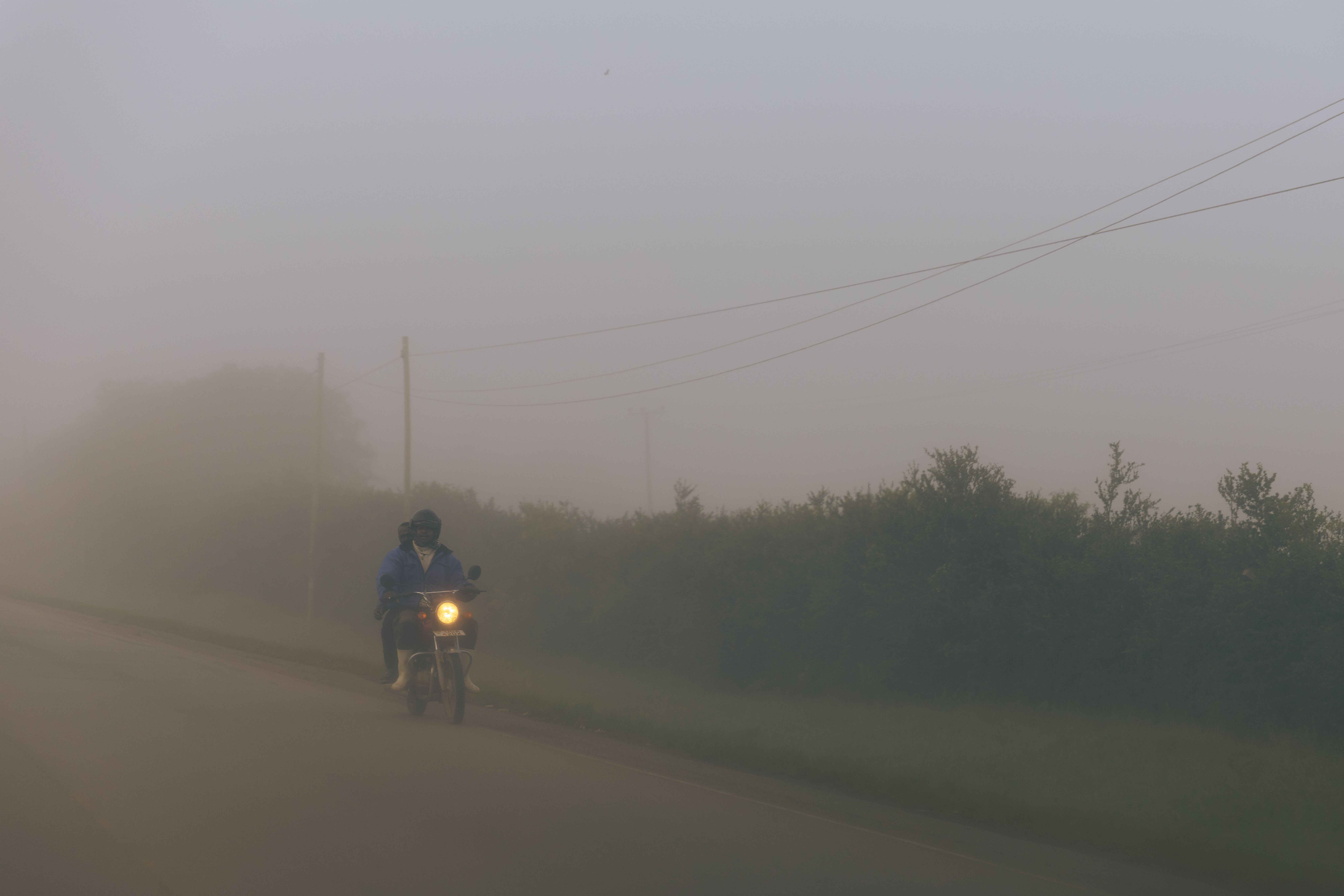 Uganda travel