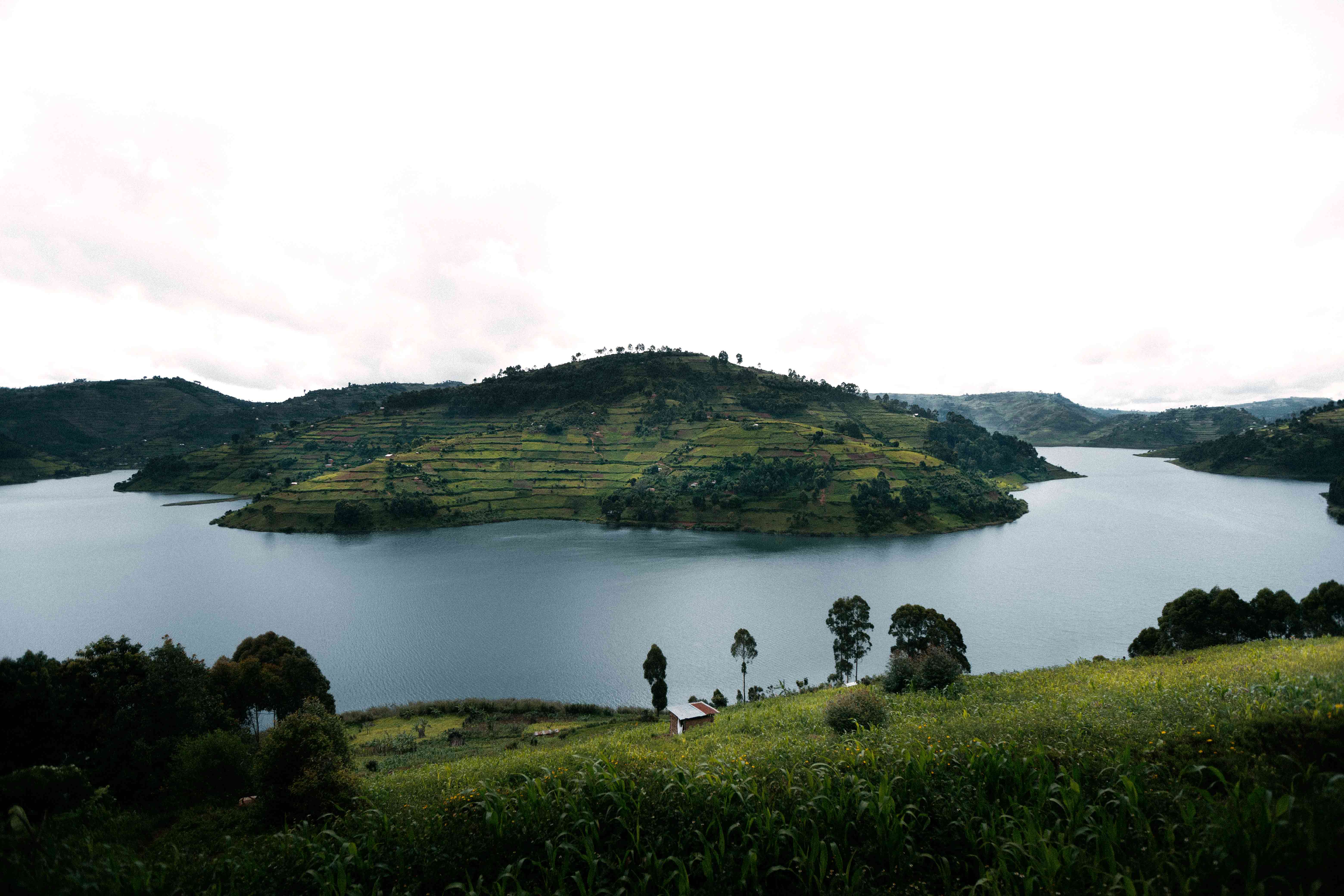 Uganda scenery
