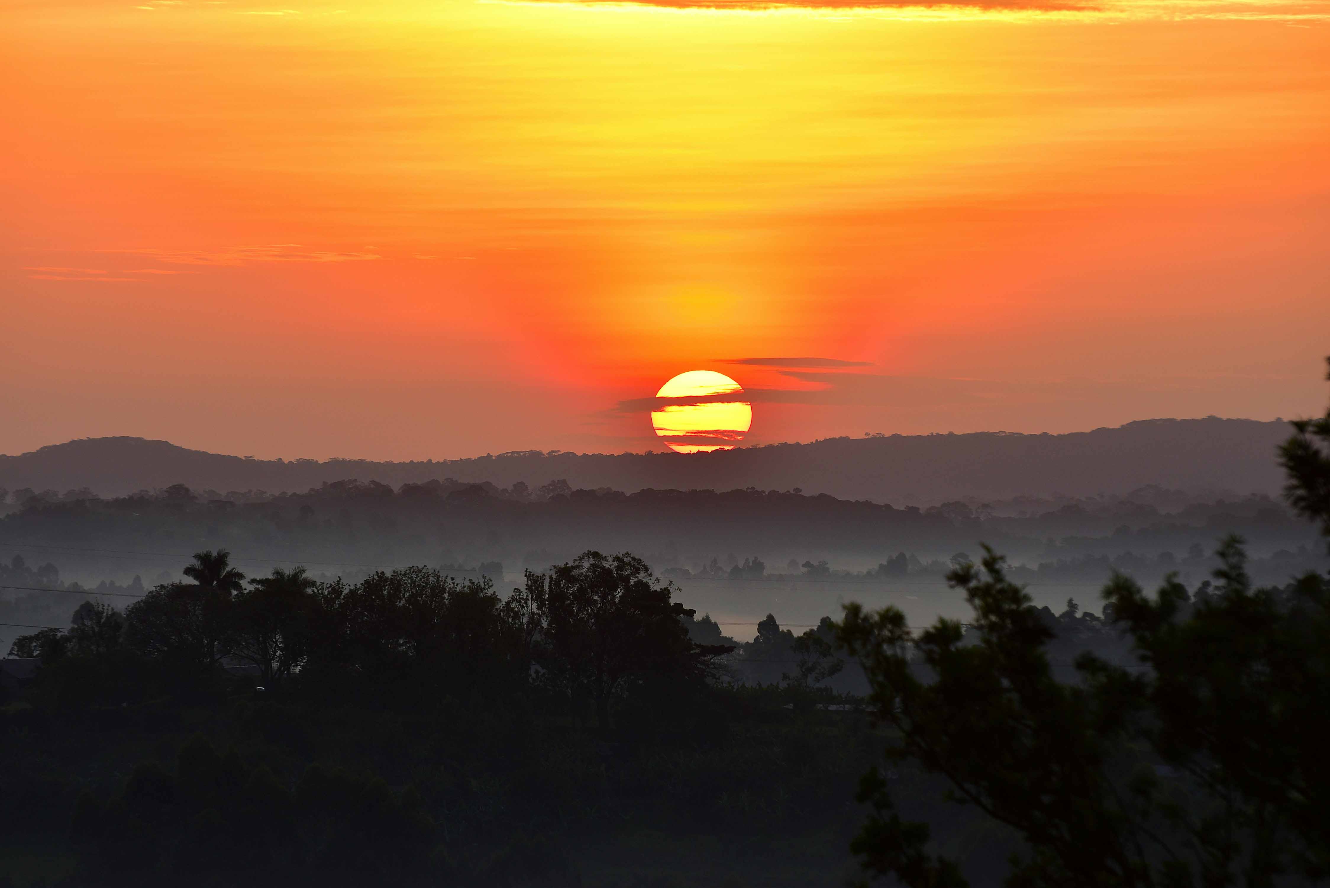 Uganda - scenic view