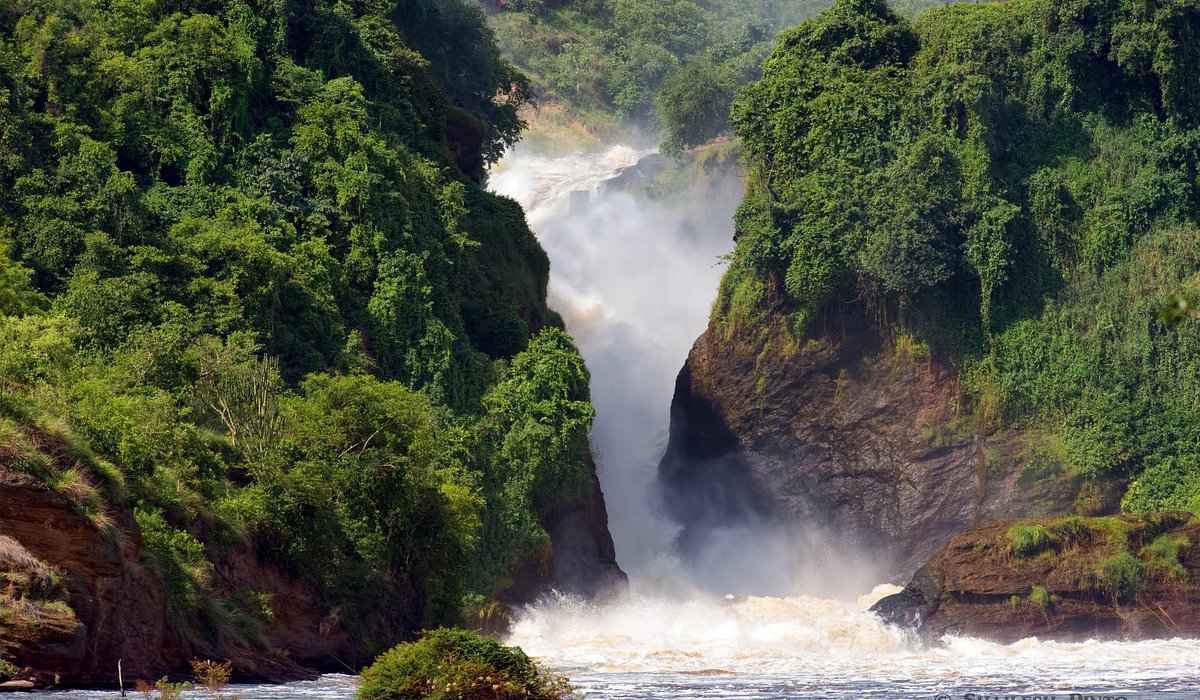 Murchison Falls - Uganda